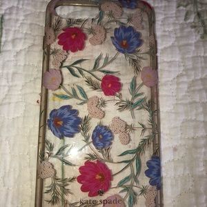 Kate spade iPhone 8plus